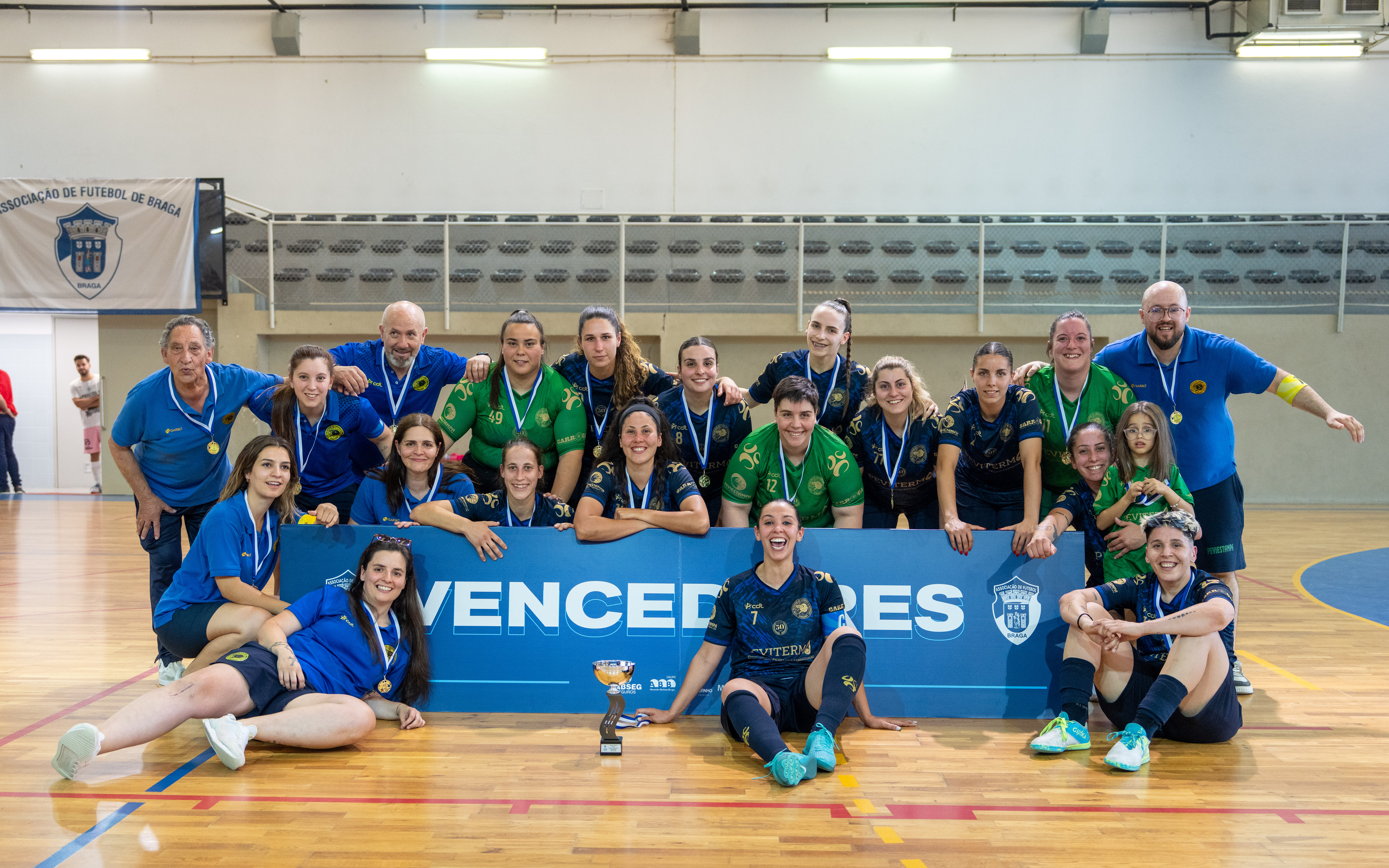 CR Candoso vence Taça do Minho 